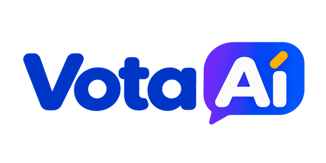 Logotipo Vota Aí